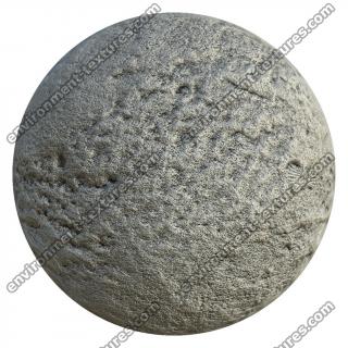 PBR Texture of Rock 4K 